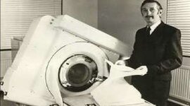 Timeline: Historia de la tomografía Computarizada