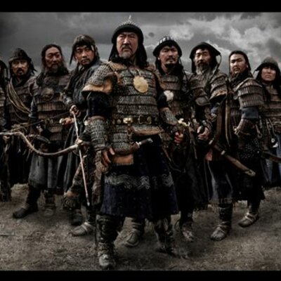 Timeline: mongols