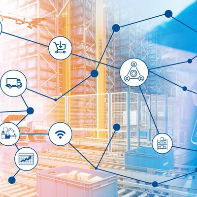 Timeline: Cadena de suministro