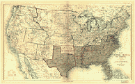 Southern States Secede in 1861