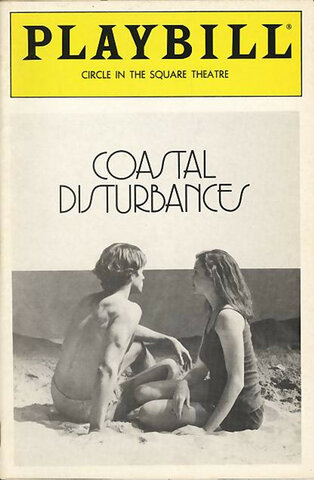 Second Production of "Coastal Disturbances" and Tony Nomination