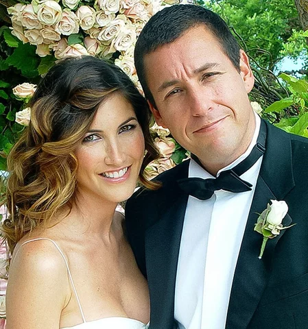 Got Married to Jackie Sandler (née Titone)