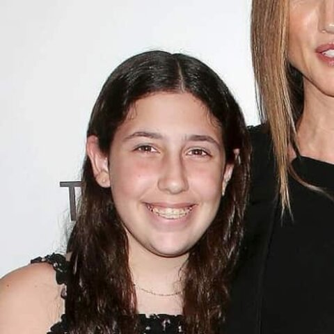 Welcomed his and Jackie's first born child