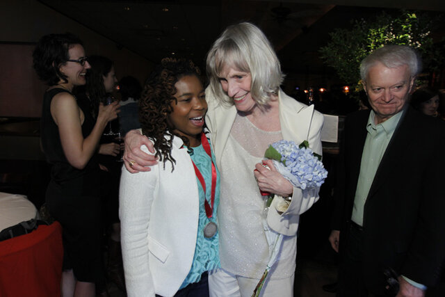 Lilly Lifetime Achievement Award