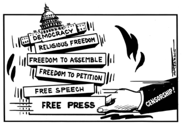 Freedom of the Press
