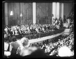 First Continental Congress convenes