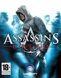 Realese of Assassin's creed I