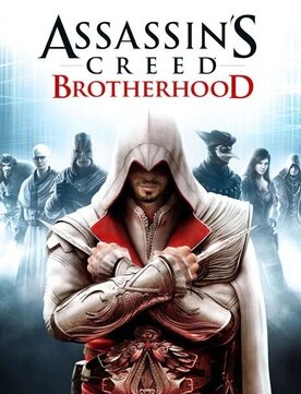 Realese of Assassin's creed brotherhood.