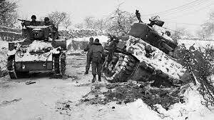 Derrota de Alemania en las Ardenas