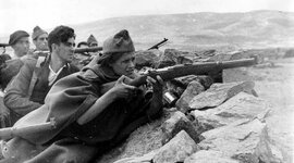 Timeline: LA GUERRA CIVIL