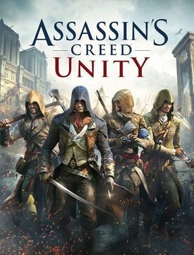 Release of Assasin's creed unity