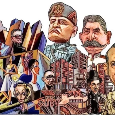 Timeline: Periodo entre guerras