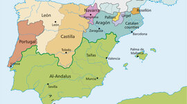 Timeline: The Political Situation 11th to 15th century