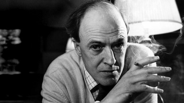 Roald Dahl