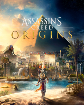 Release of Assasin's creed Origins