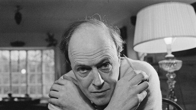 Roald Dahl