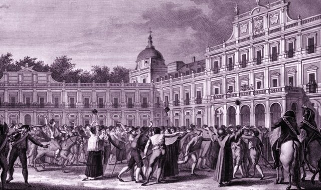 Motín de Aranjuez