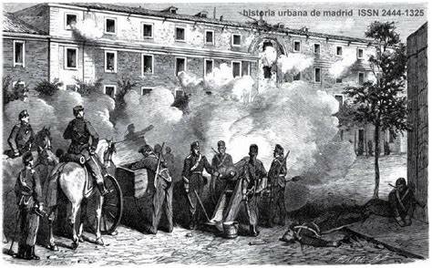 Sublevación del cuartel de San Gil.