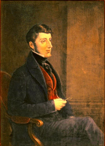 Lord Sydenham declares Act of Union