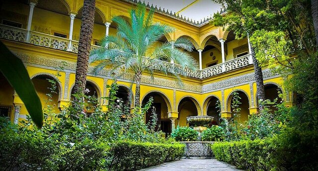 Nacimiento de Antonio