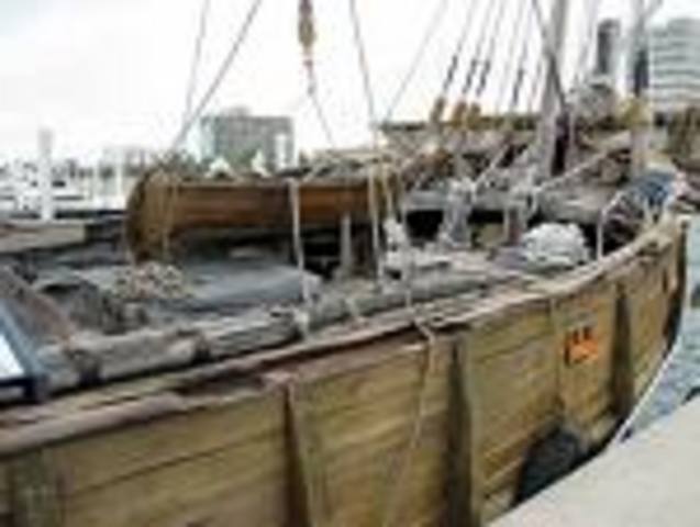 Barhtolomeu Dias Reaches Indian Ocean