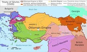 treaty of sevres