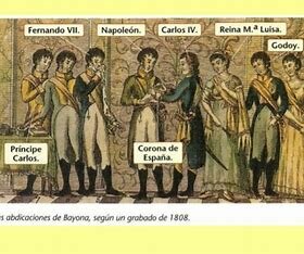 Abdicaciones de Bayona