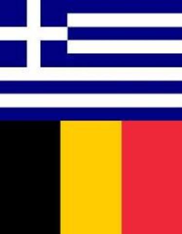 Kreeka ja Belgia iseseisvumine