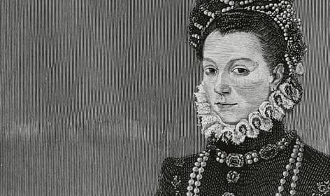 Boda de Felipe II con Isabel de Valois