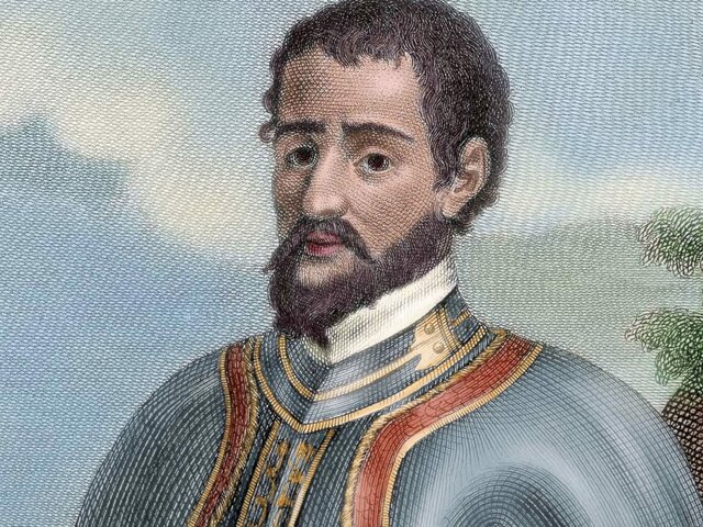 Hernando de Soto