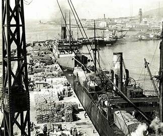 Puerto de Santa Cruz