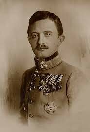 Emperor of Austria abdicates.