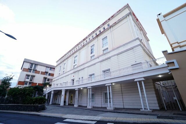 Hospital of Santa Cruz