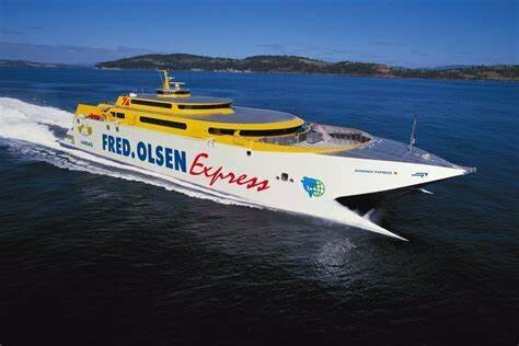 Fred. Olsen Express