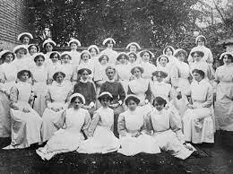 British nurse executed