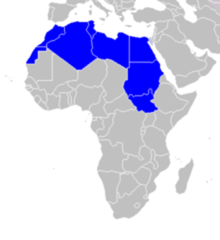 Vandaalid rajasid Põhja-Aafrikas oma riigi.