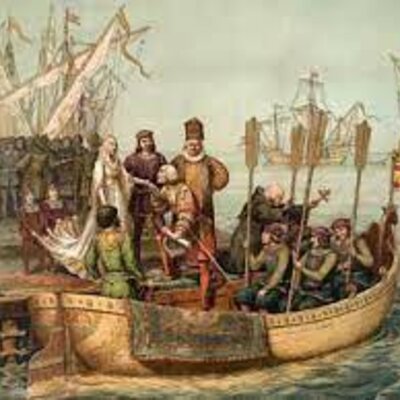 Timeline: Early Explorers and Settlers