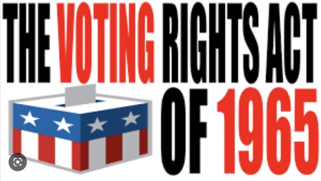 Voting Rights Act of 1965