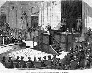 Cortes constituyentes