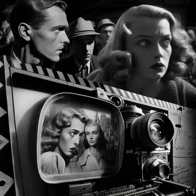 Timeline: La historia del cine y la fotografía como fenómeno artístico, comunicacional y cultural.