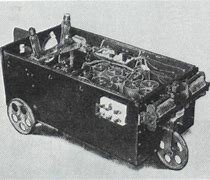 Chien électrique de Hammond