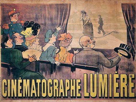 El nacimiento del cine