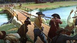 Timeline: American revolution