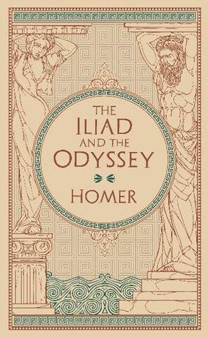 500–480 BC: The Iliad and the odissey