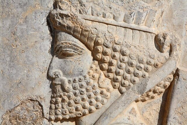 486 to 465 BC: Xerxes