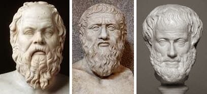 socrates (470 bc), Plato (428 bc) ,Aristotle (384 bc): Socrates, Plato, Aristotle