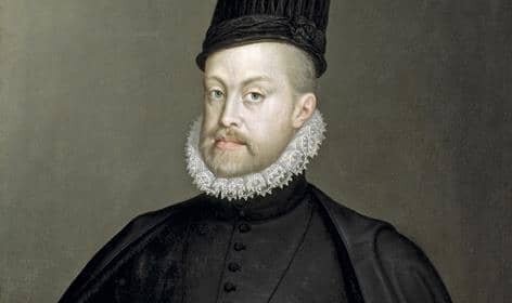 Muerte de Felipe II