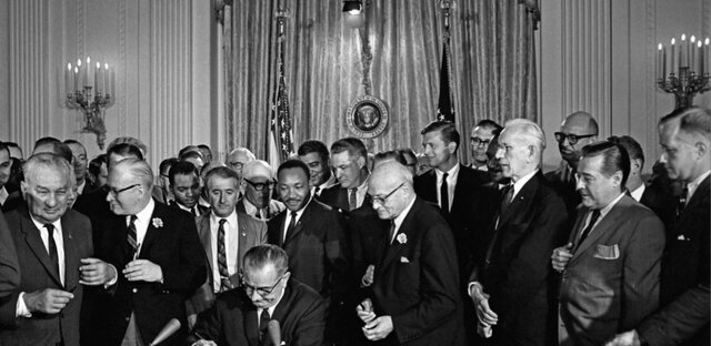 civil rights act of 1964
