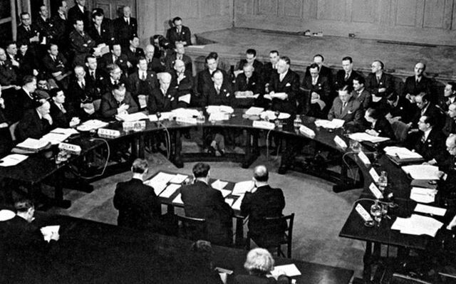 SOCIEDAD DE NACIONES