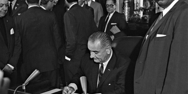 votings rights act 1965